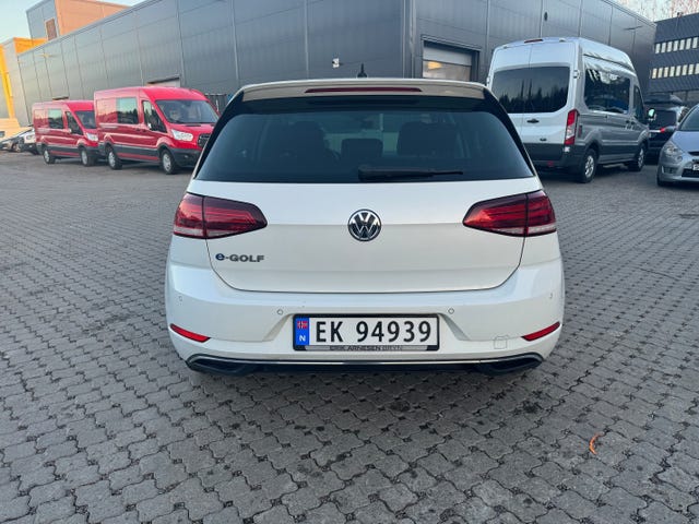 2018 VOLKSWAGEN GOLF - 7