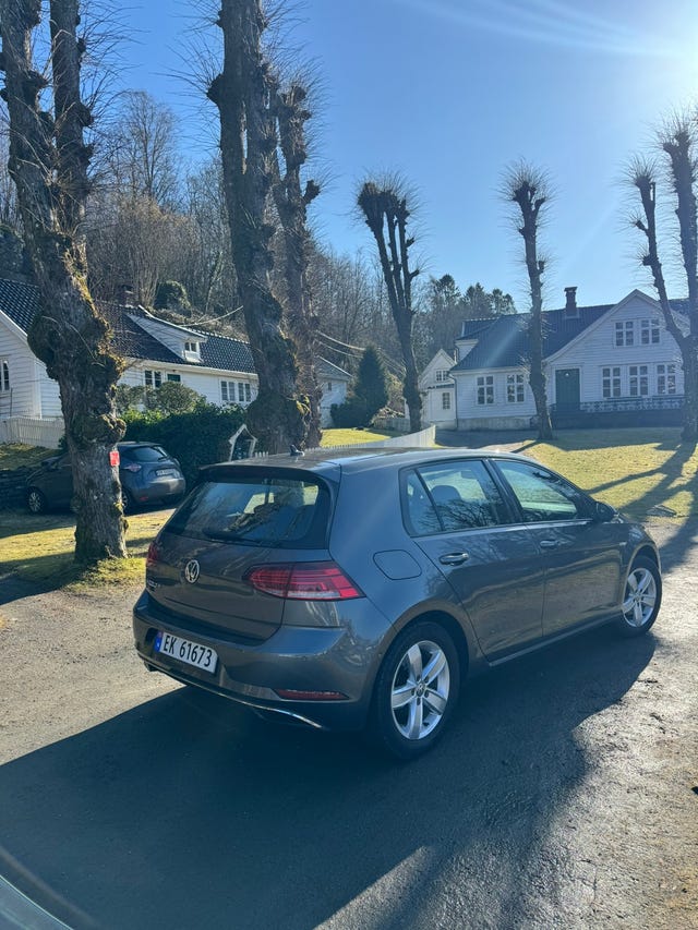 2018 VOLKSWAGEN GOLF - 8
