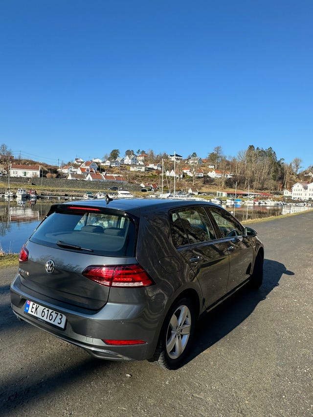 2018 VOLKSWAGEN GOLF - 10