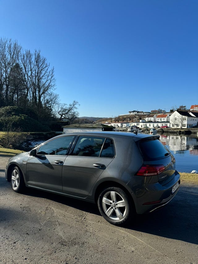 2018 VOLKSWAGEN GOLF - 9