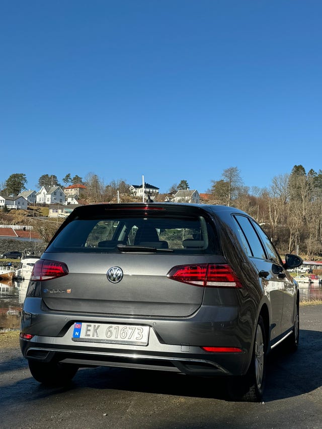 2018 VOLKSWAGEN GOLF - 11