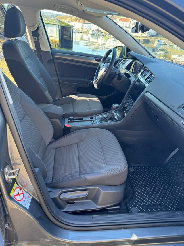 2018 VOLKSWAGEN GOLF - 14