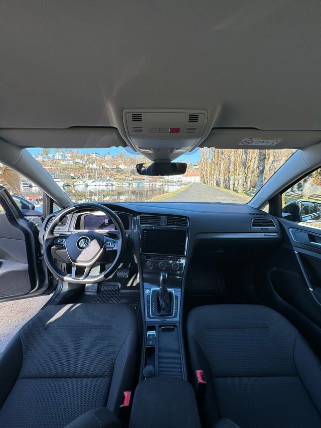 2018 VOLKSWAGEN GOLF - 13