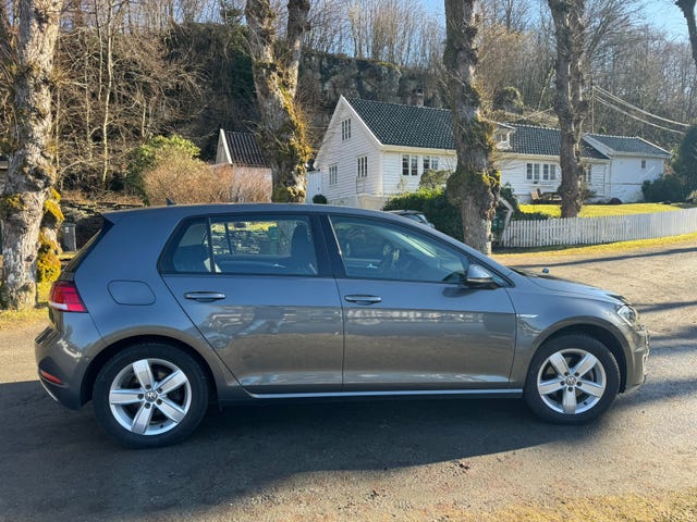 2018 VOLKSWAGEN GOLF - 7