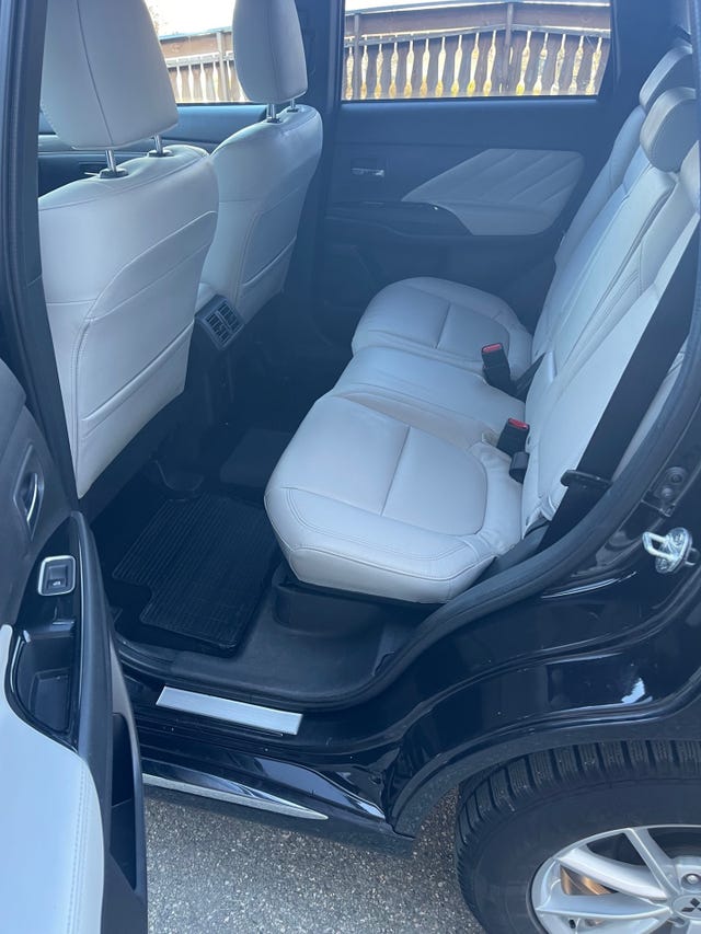 2020 MITSUBISHI OUTLANDER - 7