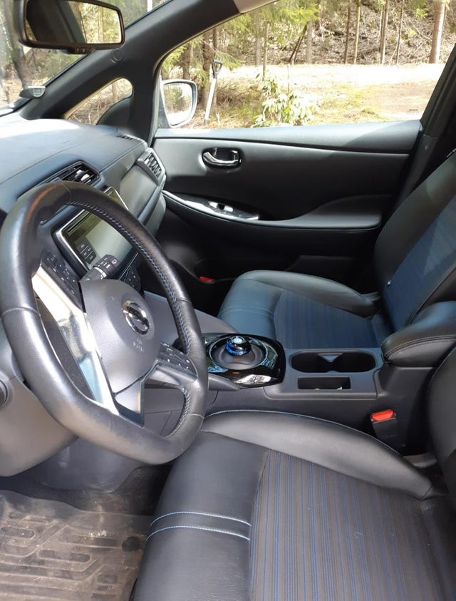 SJNFAAZE1U0039525 2018 NISSAN LEAF-3