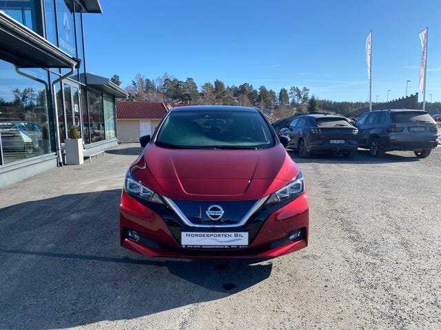 SJNFAAZE1U0064325 2020 NISSAN LEAF-5