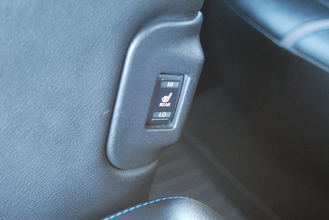 2020 NISSAN LEAF - 37