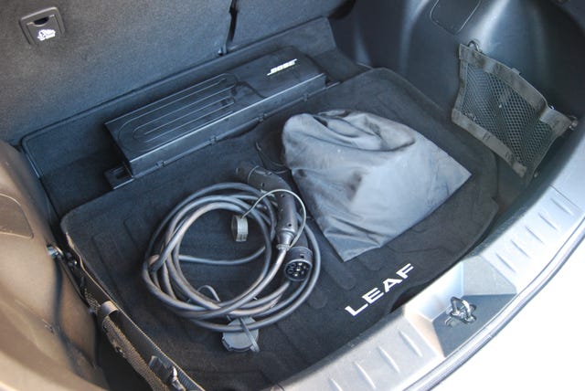 2020 NISSAN LEAF - 16
