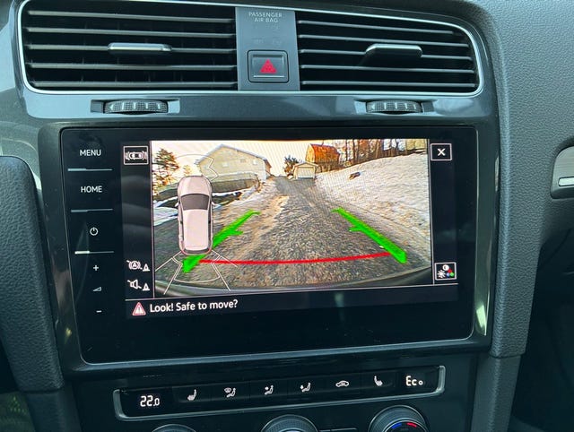 2018 VOLKSWAGEN GOLF - 20