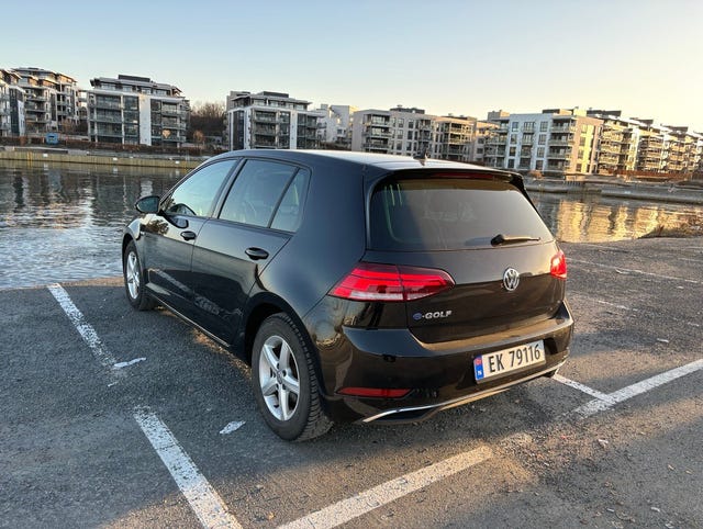 2018 VOLKSWAGEN GOLF - 7