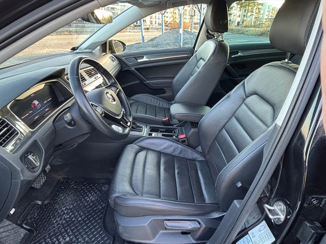 2018 VOLKSWAGEN GOLF - 14