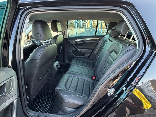2018 VOLKSWAGEN GOLF - 15