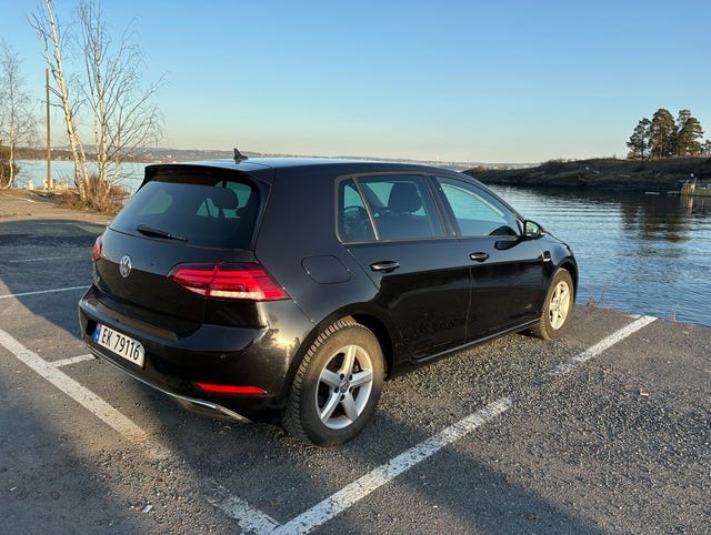 2018 VOLKSWAGEN GOLF - 8