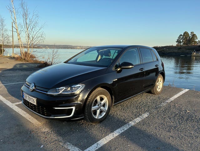 2018 VOLKSWAGEN GOLF - 9