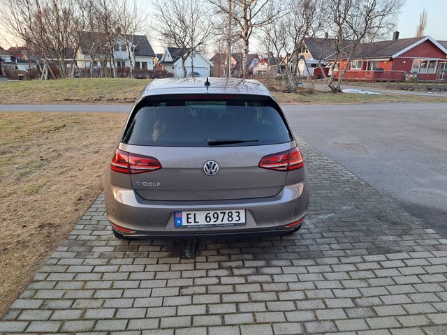 2015 VOLKSWAGEN GOLF - 7
