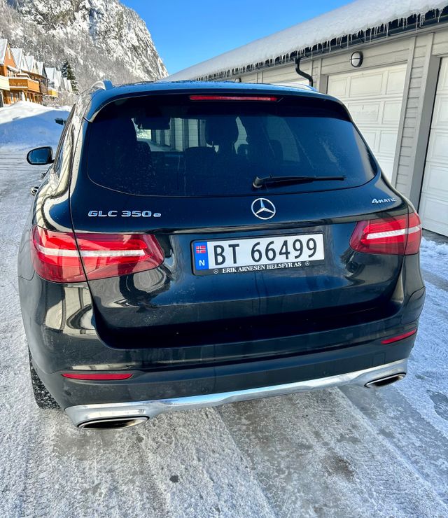 WDC2539541V011591 2017 MERCEDES-BENZ GLC-1