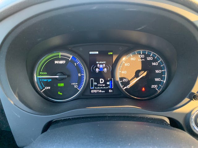 2020 MITSUBISHI OUTLANDER - 25