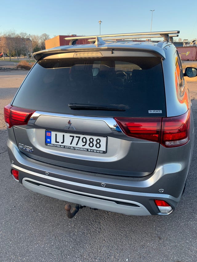 2020 MITSUBISHI OUTLANDER - 17