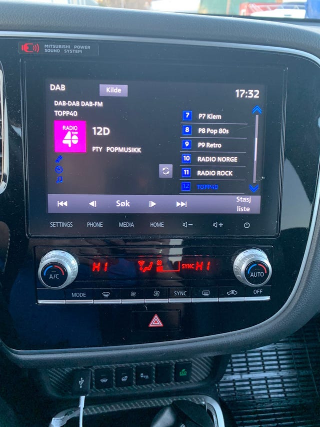 2020 MITSUBISHI OUTLANDER - 18