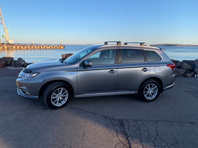 2020 MITSUBISHI OUTLANDER - 14