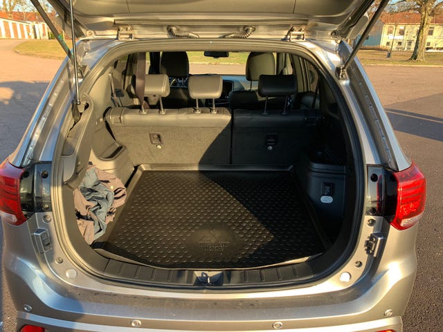 2020 MITSUBISHI OUTLANDER - 29