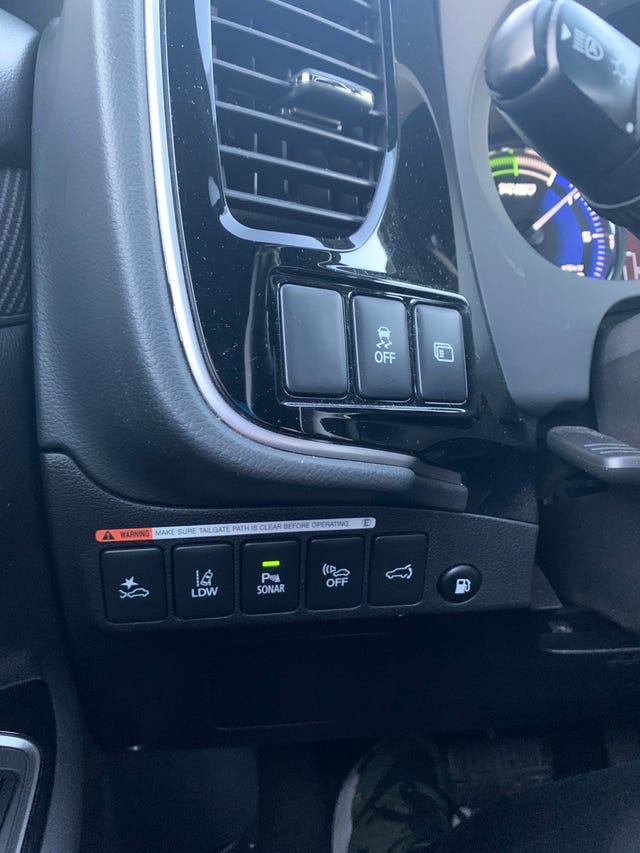 2020 MITSUBISHI OUTLANDER - 20