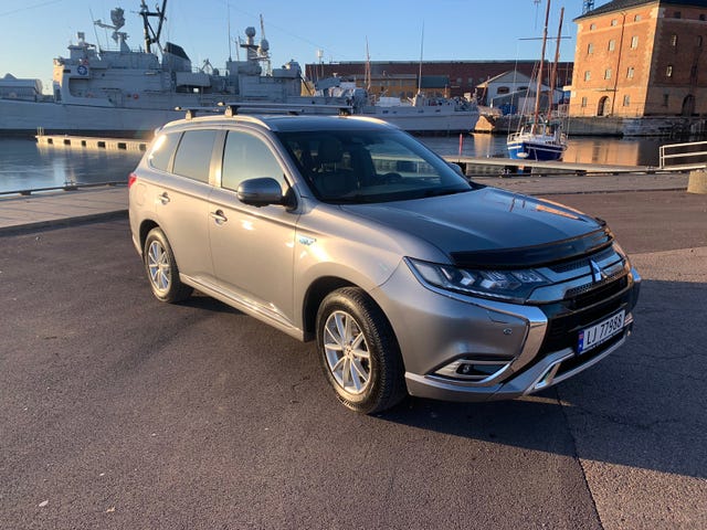 2020 MITSUBISHI OUTLANDER - 37