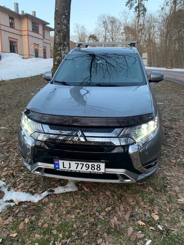 2020 MITSUBISHI OUTLANDER - 8