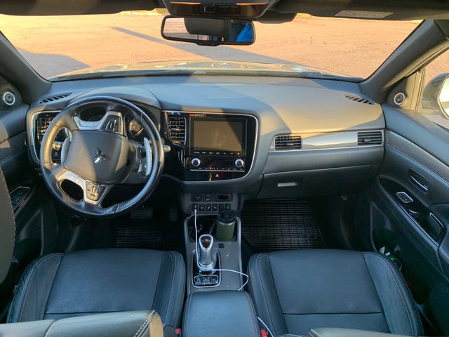 2020 MITSUBISHI OUTLANDER - 26