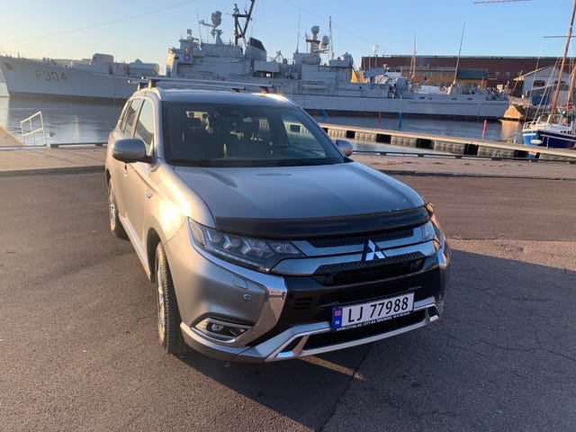 2020 MITSUBISHI OUTLANDER - 40