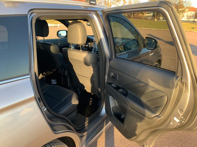 2020 MITSUBISHI OUTLANDER - 30