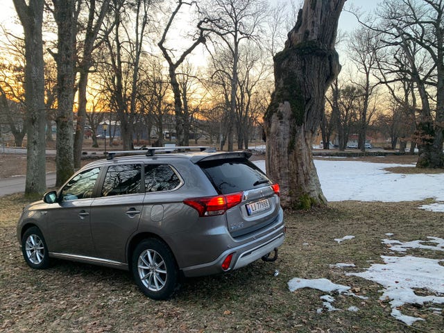 2020 MITSUBISHI OUTLANDER - 12