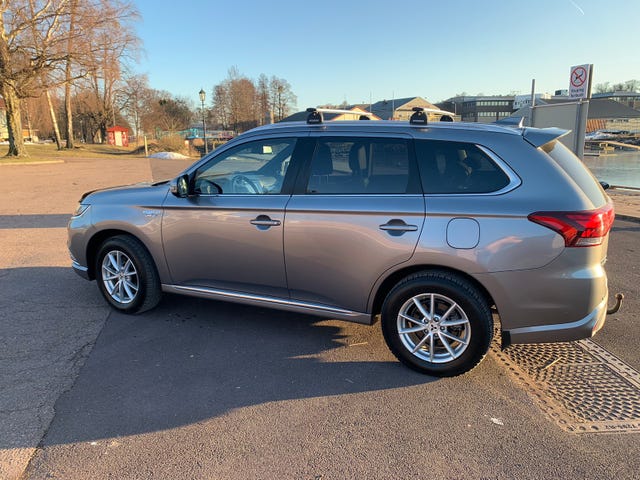 2020 MITSUBISHI OUTLANDER - 36
