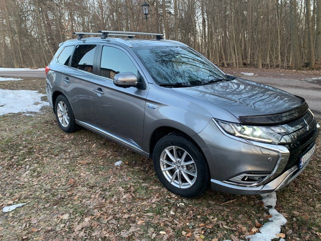 2020 MITSUBISHI OUTLANDER - 9