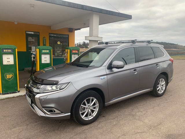 2020 MITSUBISHI OUTLANDER - 7