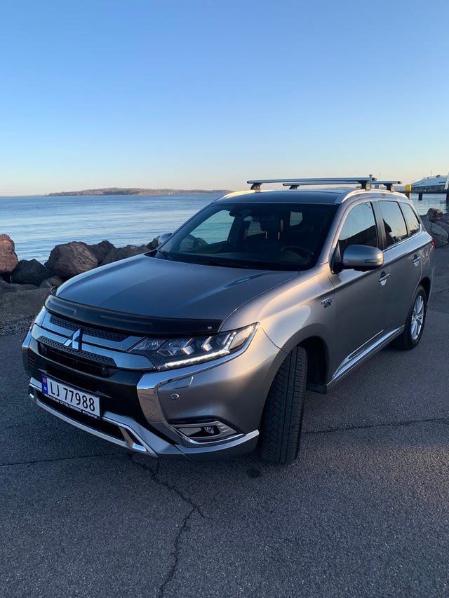 2020 MITSUBISHI OUTLANDER - 15