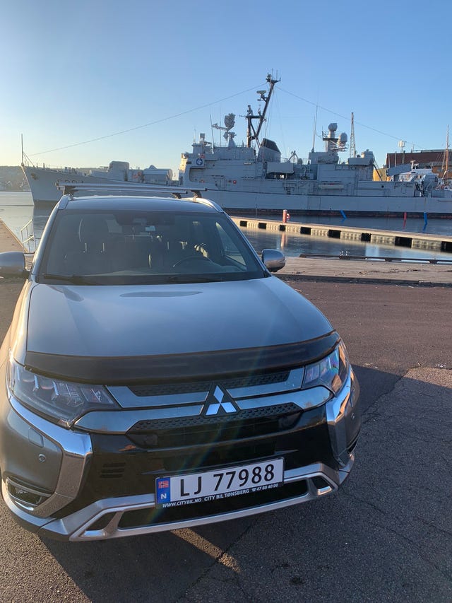 2020 MITSUBISHI OUTLANDER - 13