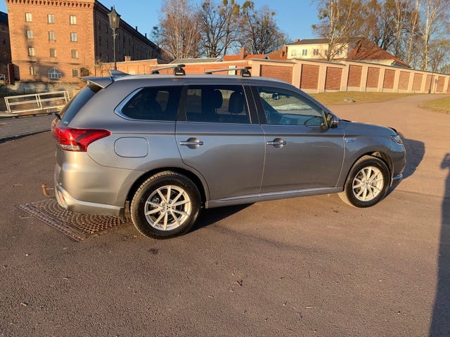 2020 MITSUBISHI OUTLANDER - 34