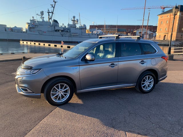 2020 MITSUBISHI OUTLANDER - 38
