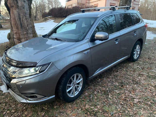 2020 MITSUBISHI OUTLANDER - 10
