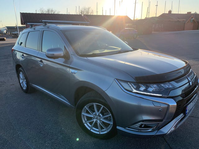 2020 MITSUBISHI OUTLANDER - 16