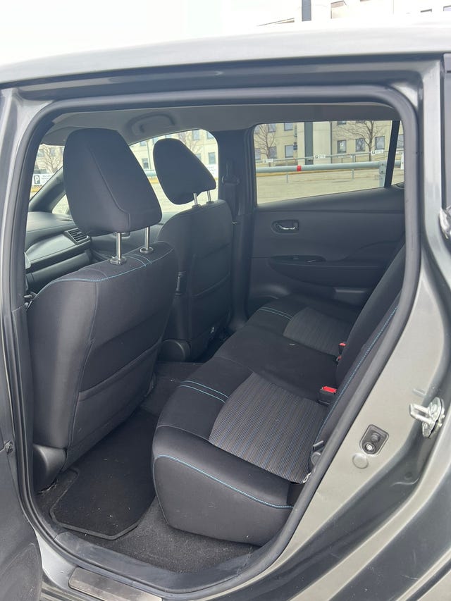 SJNFAAZE1U0000158 2018 NISSAN LEAF-5