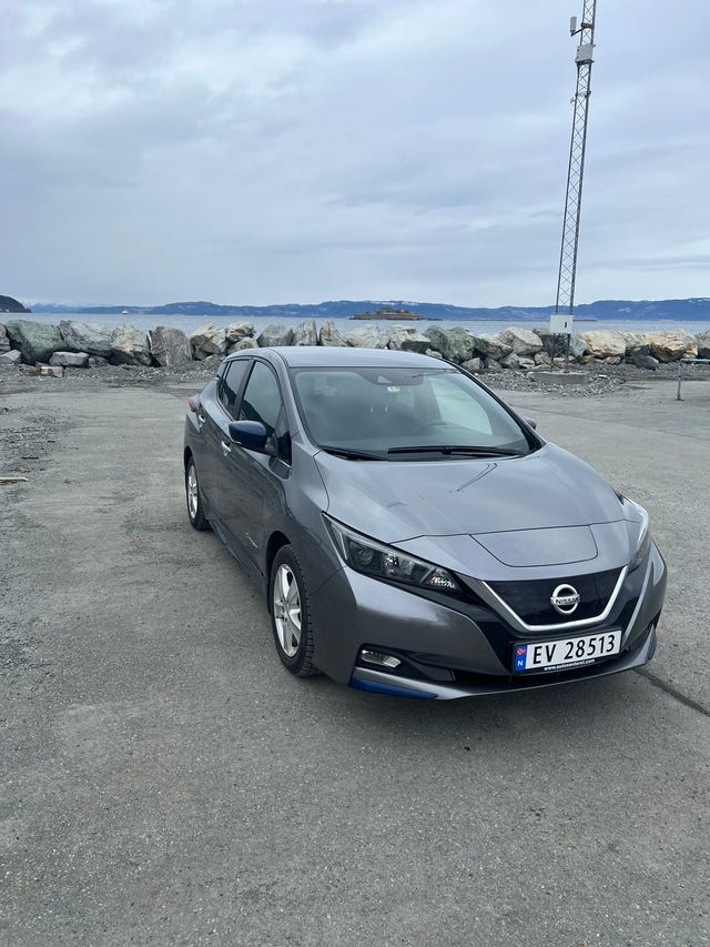 SJNFAAZE1U0000158 2018 NISSAN LEAF-0
