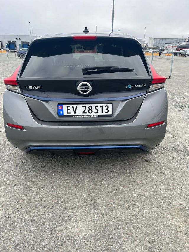 SJNFAAZE1U0000158 2018 NISSAN LEAF-2