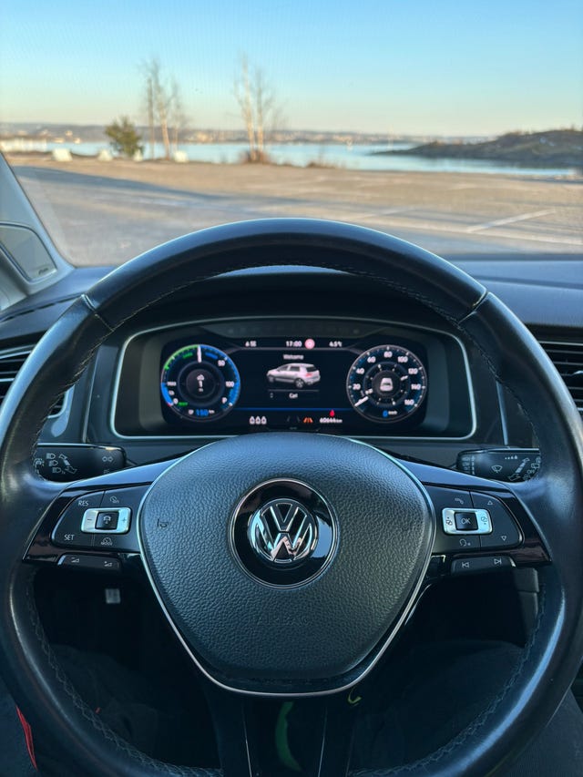 2018 VOLKSWAGEN GOLF - 22