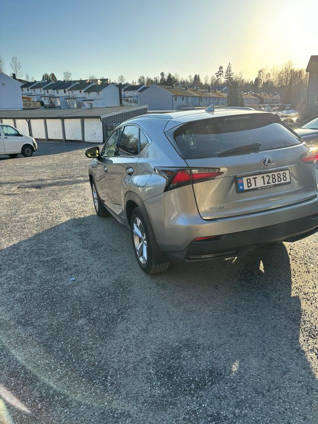 JTJBJRBZ802002652 2014 LEXUS NX 300H-2