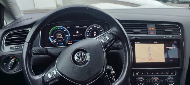 2018 VOLKSWAGEN GOLF - 7