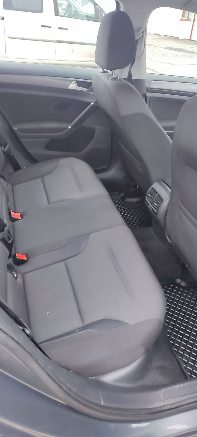 2018 VOLKSWAGEN GOLF - 12