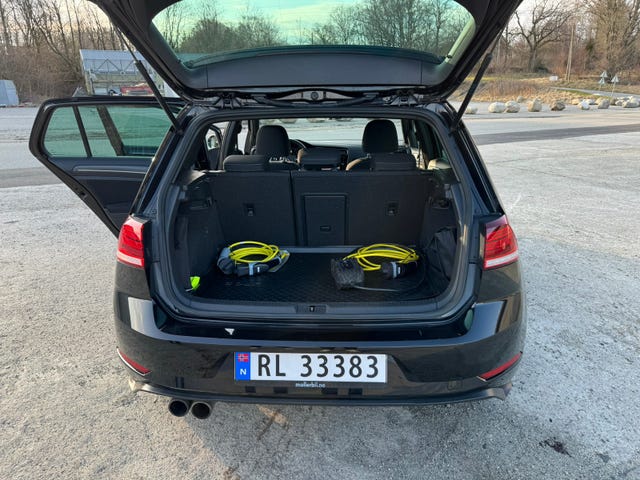 2018 VOLKSWAGEN GOLF - 13